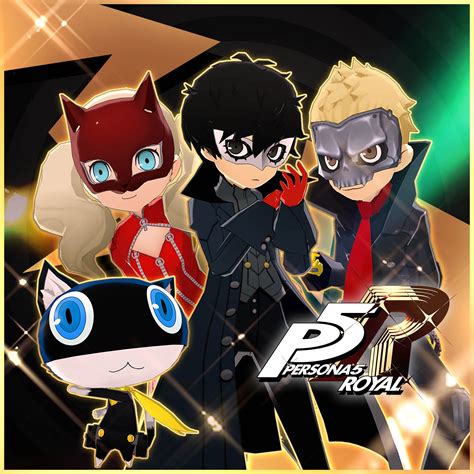 persona 5 q6|Persona 5 Royal .